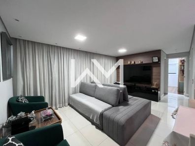 Apartamento com 3 Quartos à venda, 96m² no Vila Augusta, Guarulhos