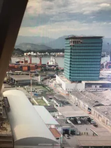 Sala Comercial à venda, 66m² no Valongo, Santos