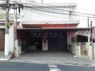 Sobrado com 3 Quartos à venda, 250m² no Vila Aurora (Zona Norte), São Paulo