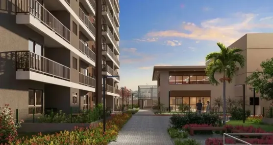 Apartamento com 3 Quartos à venda, 65m² no Presidente Kennedy, Fortaleza