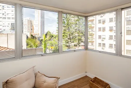 Sala Comercial à venda, 85m² no Moinhos de Vento, Porto Alegre