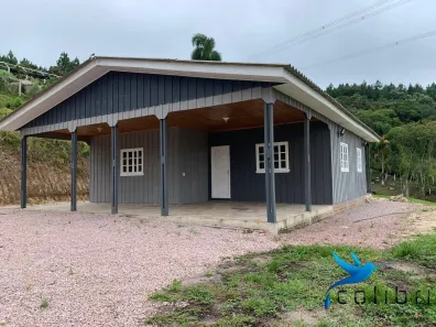 Fazenda/Sítio com 3 Quartos à venda, 4612m² no Ribeirão Grande, Agudos do Sul