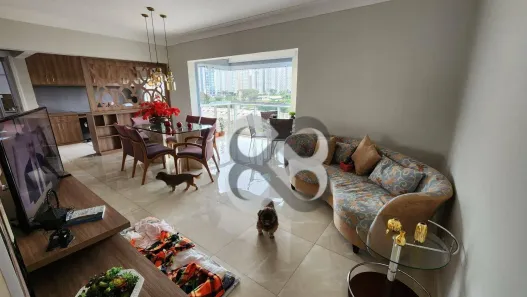 Apartamento com 3 Quartos à venda, 91m² no Gleba Fazenda Palhano, Londrina