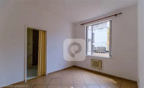 Apartamento com 1 Quarto à venda, 41m² no Tijuca, Rio de Janeiro
