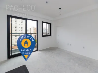 Apartamento com 1 Quarto à venda, 25m² no Perdizes, São Paulo