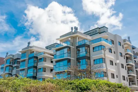 Apartamento com 2 Quartos à venda, 73m² no Praia De Palmas, Governador Celso Ramos