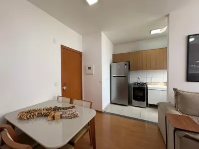 Apartamento com 2 Quartos para alugar, 46m² no Nossa Senhora da Penha, Vila Velha
