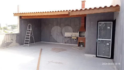 Apartamento com 2 Quartos à venda, 48m² no Vila Mangalot, São Paulo