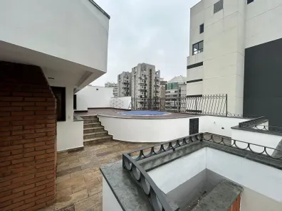 Cobertura com 3 Quartos à venda, 187m² no Indianópolis, São Paulo