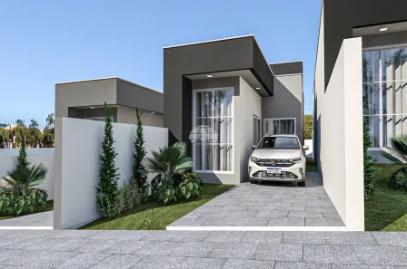 Casa com 2 Quartos à venda, 57m² no Fraron, Pato Branco