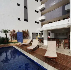 Apartamento com 3 Quartos à venda, 91m² no Catolé, Campina Grande