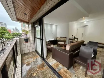 Apartamento com 3 Quartos à venda, 160m² no Gonzaga, Santos