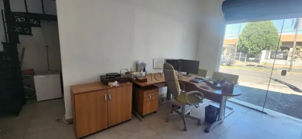 Sala Comercial para alugar, 40m² no Vila Industrial, Campinas