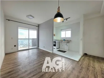 Apartamento com 2 Quartos para alugar, 58m² no Barra Funda, São Paulo