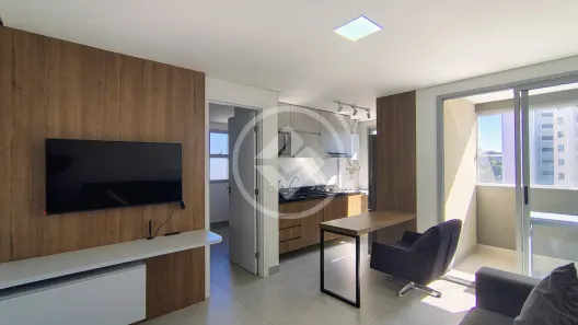 Apartamento com 1 Quarto à venda, 40m² no Barro Preto, Belo Horizonte
