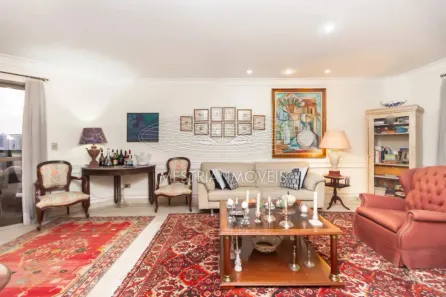 Apartamento com 2 Quartos à venda, 128m² no Brooklin Paulista, São Paulo