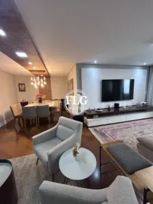 Apartamento com 3 Quartos à venda, 186m² no Jardim Anália Franco, São Paulo
