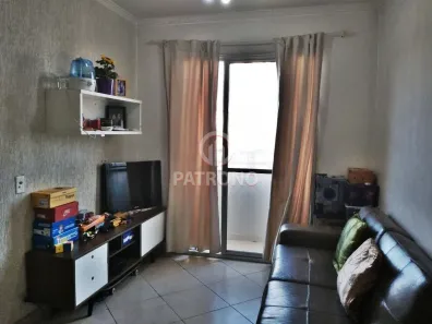 Apartamento com 2 Quartos à venda, 49m² no Carandiru, São Paulo