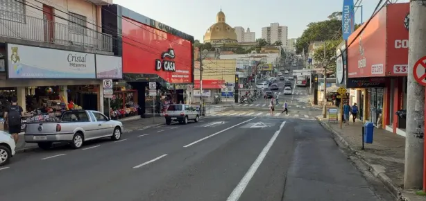 Ponto Comercial para alugar, 200m² no Centro, São Carlos