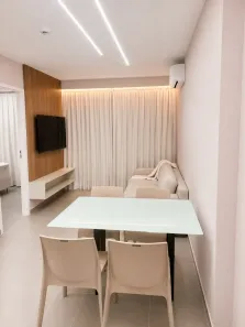 Apartamento com 1 Quarto para alugar, 40m² no Boa Vista, Recife