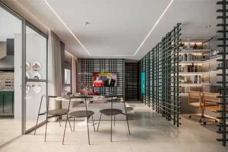 Apartamento com 3 Quartos à venda, 83m² no Vila Mariana, São Paulo