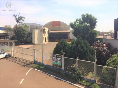 Galpão/Depósito/Armazém para alugar, 5000m² no Jardim Tarobá, Cambé