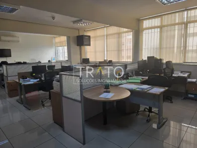 Sala Comercial com 4 Quartos à venda, 161m² no Centro, Campinas