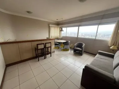 Apartamento com 1 Quarto à venda, 52m² no Centro, Uberaba