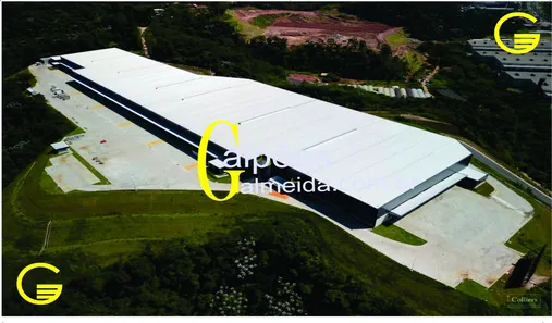 Galpão/Depósito/Armazém para alugar, 5709m² no Maria Imaculada, Embu das Artes