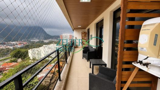 Apartamento com 4 Quartos à venda, 145m² no Barra da Tijuca, Rio de Janeiro
