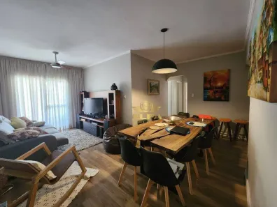 Apartamento com 3 Quartos à venda, 90m² no Jardim Las Palmas, Guarujá