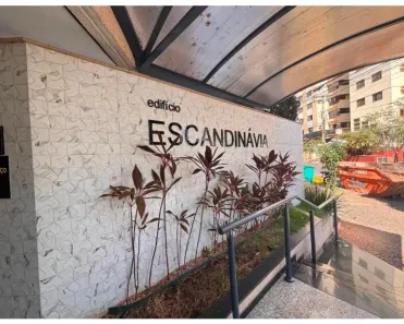 Apartamento com 3 Quartos para alugar, 110m² no Setor Bueno, Goiânia