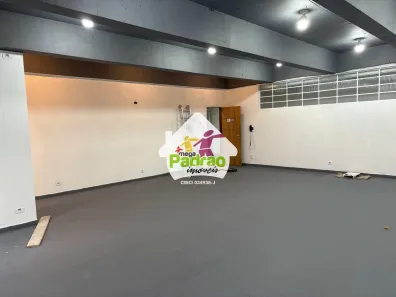 Sala Comercial para alugar, 80m² no Vila Galvão, Guarulhos
