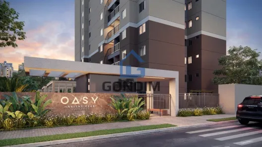 Apartamento com 3 Quartos à venda, 54m² no Engenheiro Luciano Cavalcante, Fortaleza