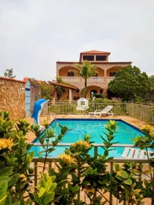 Casa com 4 Quartos à venda, 279m² no Jardim Atlântico Leste (Itaipuaçu), Maricá
