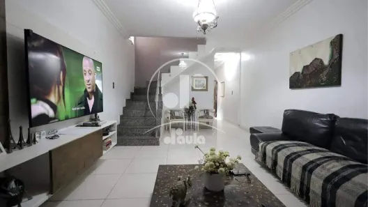 Sobrado com 3 Quartos à venda, 205m² no Parque das Nações, Santo André