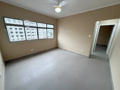 Apartamento com 1 Quarto à venda, 49m² no Campo Grande, Santos