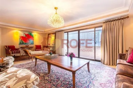 Apartamento com 3 Quartos à venda, 300m² no Moema, São Paulo