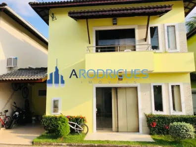 Casa de Condomínio com 4 Quartos à venda, 150m² no Buraquinho, Lauro de Freitas