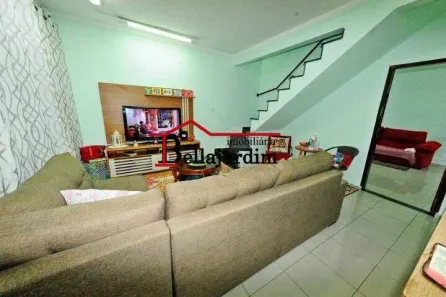 com 1 Quarto à venda, 144m² no Jardim Bela Vista, Santo André