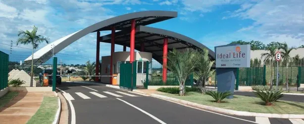 Lote/Terreno à venda, 310m² no Chácara Jockey Club (Zona Rural), São José do Rio Preto