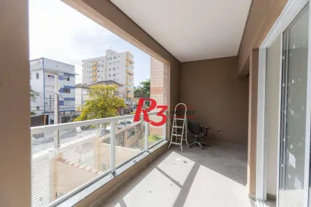 Casa com 3 Quartos à venda, 124m² no Encruzilhada, Santos