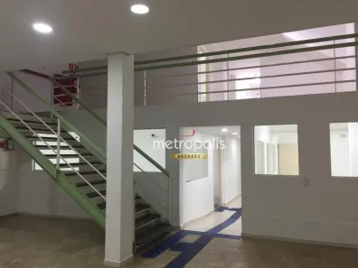 Prédio Comercial à venda, 1056m² no Vila Alzira, Santo André