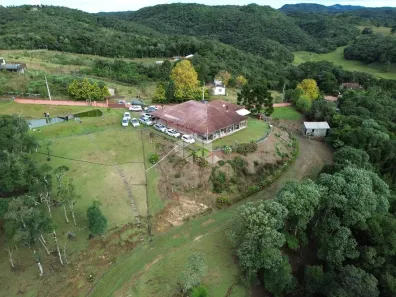 Fazenda/Sítio com 5 Quartos à venda, 500m² no Rancho Queimado, Rancho Queimado