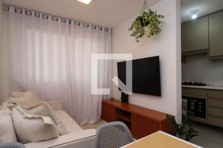 Apartamento com 2 Quartos à venda, 43m² no Parque Reboucas, São Paulo