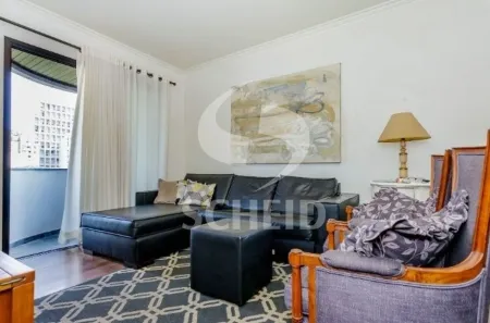 Apartamento com 3 Quartos à venda, 95m² no Cidade Monções, São Paulo