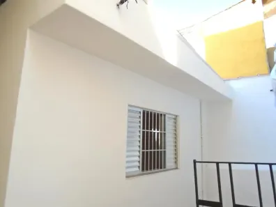Casa com 1 Quarto para alugar, 38m² no Jardim São Paulo(Zona Norte), São Paulo