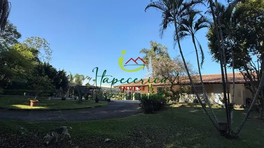 Fazenda/Sítio com 3 Quartos à venda, 280m² no Jardim Renata, Itapecerica da Serra