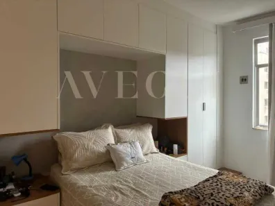 Apartamento com 1 Quarto à venda, 80m² no Botafogo, Rio de Janeiro