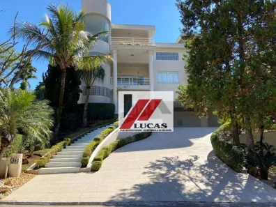 Casa de Condomínio com 4 Quartos à venda, 853m² no Parque Paraíso, Santana de Parnaíba